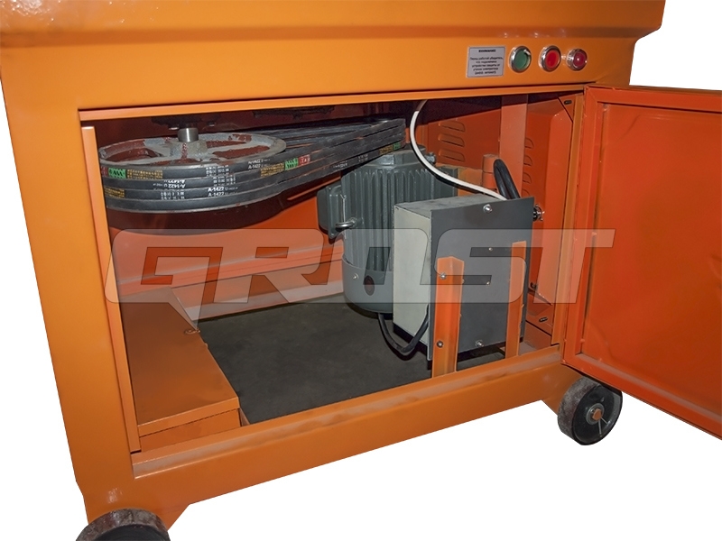 Гибщик арматуры GROST RB-40М01 - фото