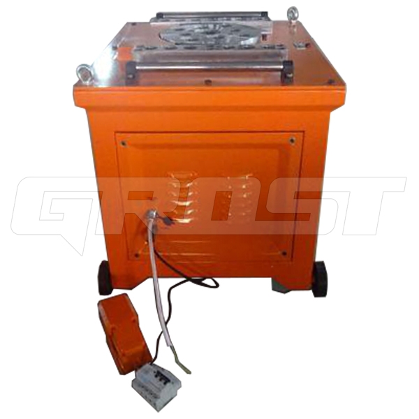 Гибщик арматуры GROST RB40SA автоматический - фото