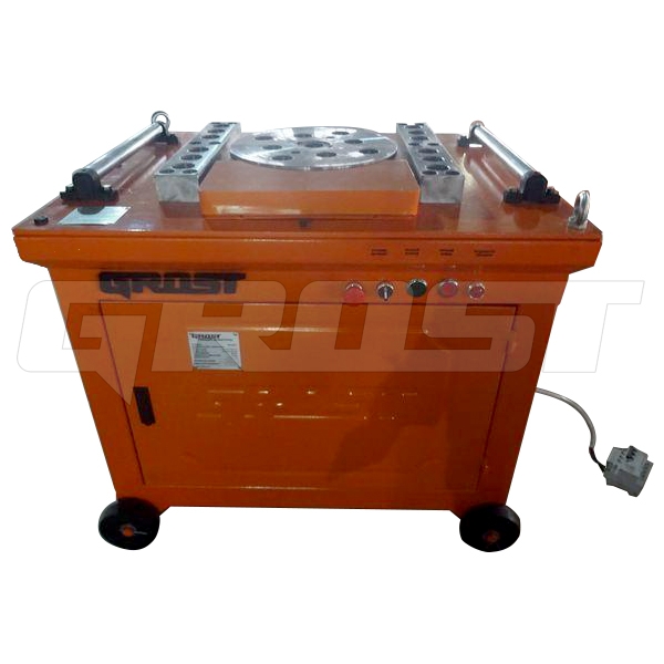 Гибщик арматуры GROST RB40SA автоматический - фото