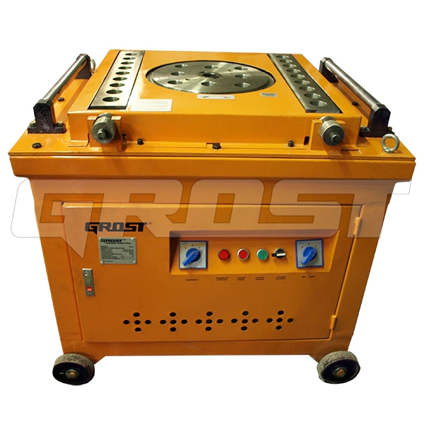 Гибщик арматуры GROST RB-42М01 автоматический - фото