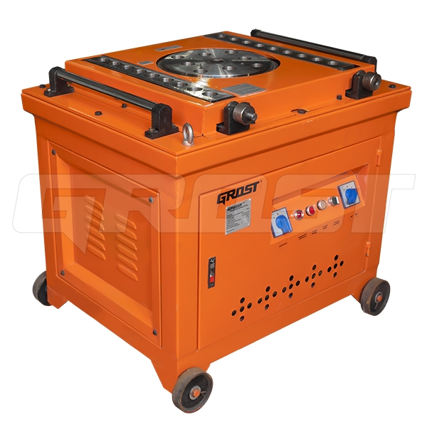 Гибщик арматуры GROST RB-42М01 автоматический - фото