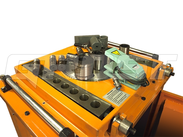 Гибщик арматуры GROST RB-42М01 автоматический - фото