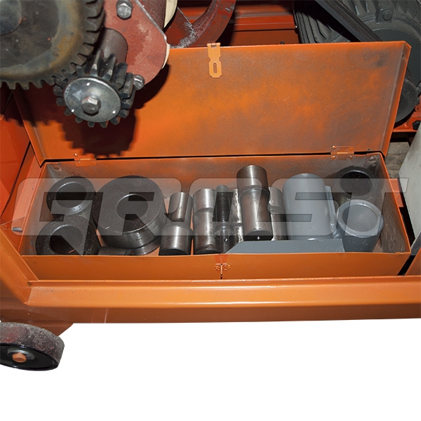 Гибщик арматуры GROST RB-50М01 - фото