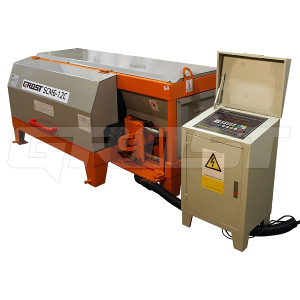 Правильно-отрезной станок GROST SCM6-12C - фото
