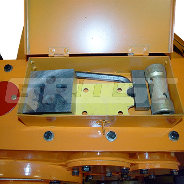 Резчик арматуры GROST RC-40М01 - фото