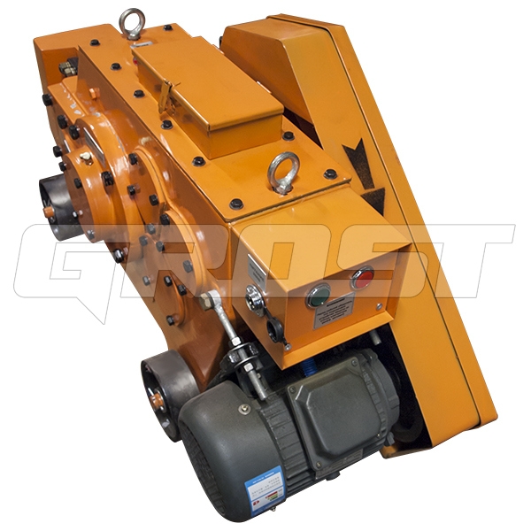 Резчик арматуры GROST RC-40М01 - фото