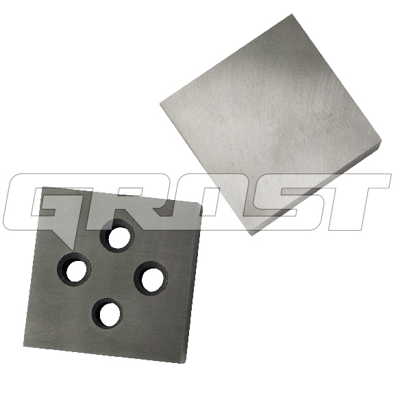 Комплект ножей для резчика арматуры GROST RC-40М01 - фото