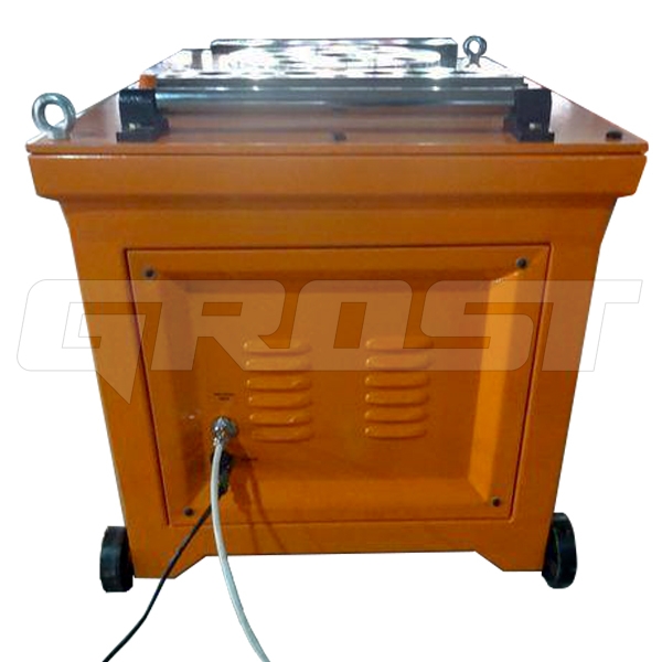 Гибщик арматуры GROST RB50SA автоматический - фото