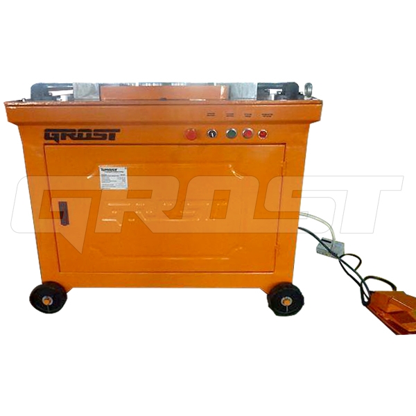 Гибщик арматуры GROST RB50SA автоматический - фото