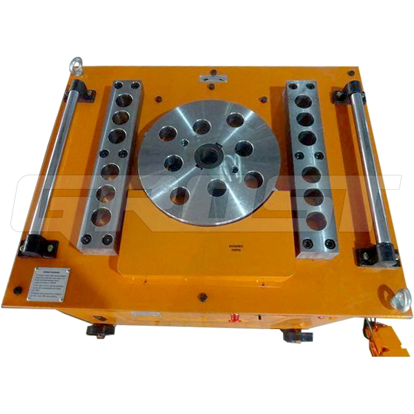 Гибщик арматуры GROST RB50SA автоматический - фото