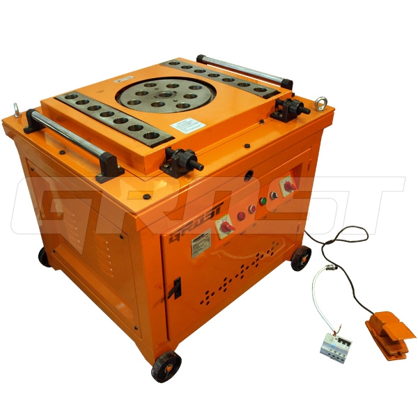 Гибщик арматуры GROST RB50A автоматический - фото