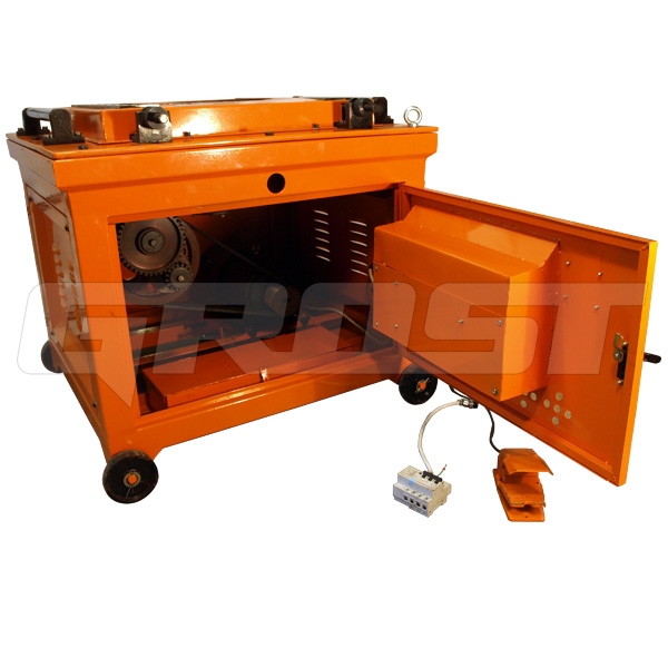 Гибщик арматуры GROST RB50A автоматический - фото