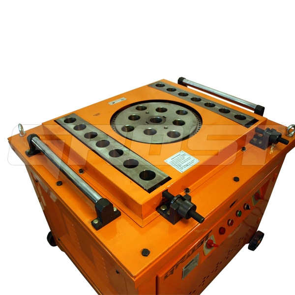 Гибщик арматуры GROST RB50A автоматический - фото