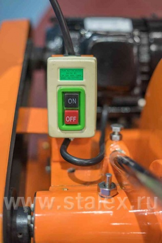 Машина отрезная Stalex SQ-40-1 - фото