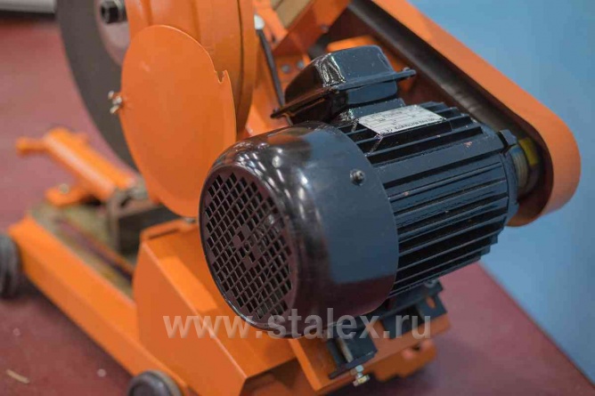 Машина отрезная Stalex SQ-40-1 - фото