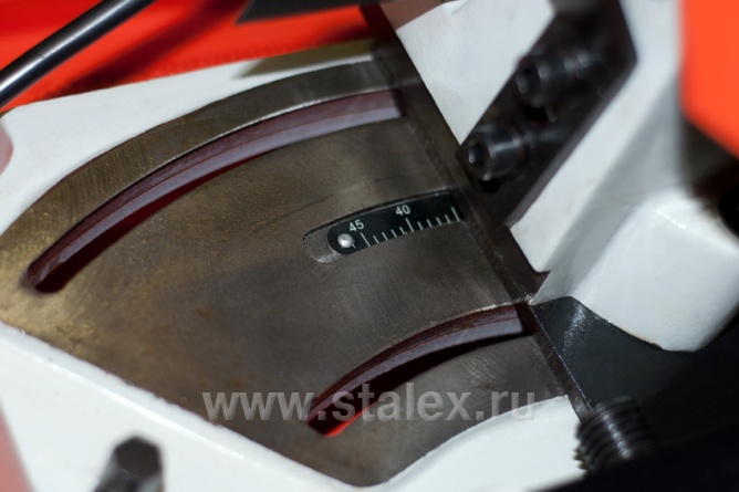 Машина отрезная Stalex CS-225 - фото