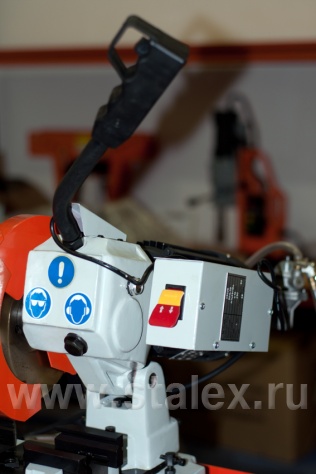 Машина отрезная Stalex CS-225 - фото