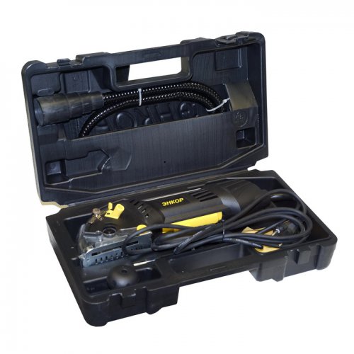 Пила дисковая Энкор ПДЭ-450/20Э - фото