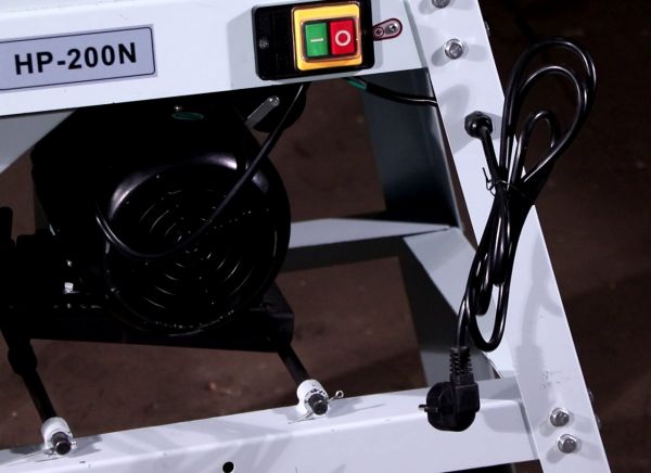 Фуговальный станок PROMA HP-200N - фото