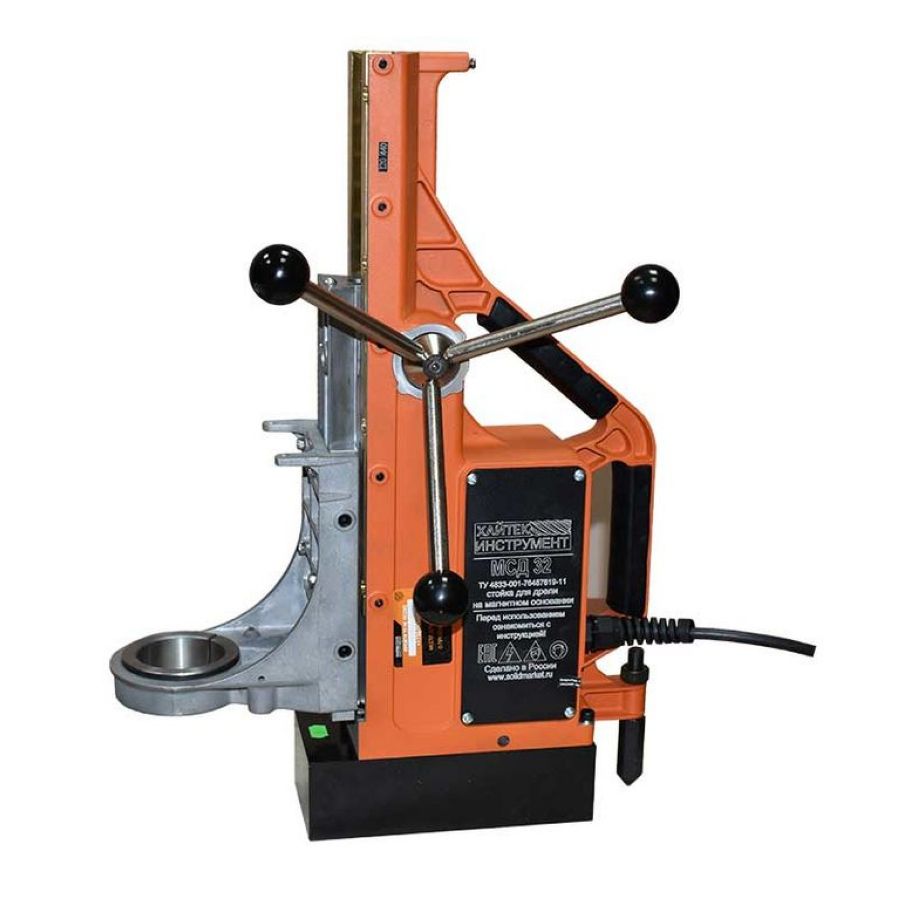 Стойка магнитная для дрели МСД-32.05 - фото
