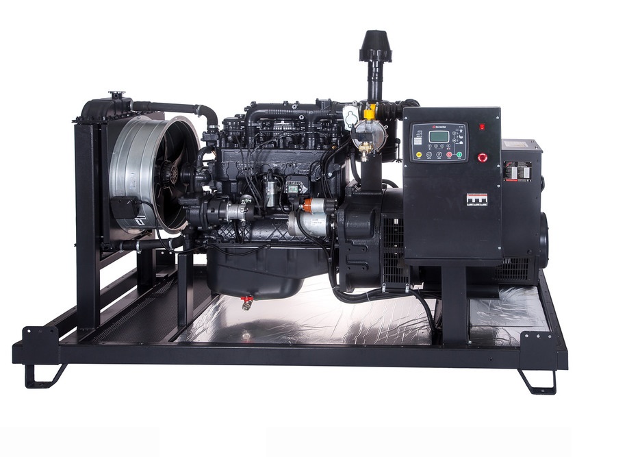 Электростанция газовая ФАС-40-3/М - фото