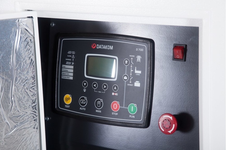 Электростанция газовая ФАС-40-3/М - фото