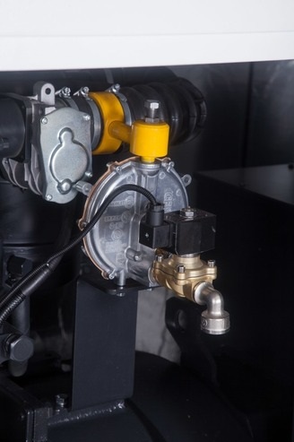 Электростанция газовая ФАС-40-3/М - фото