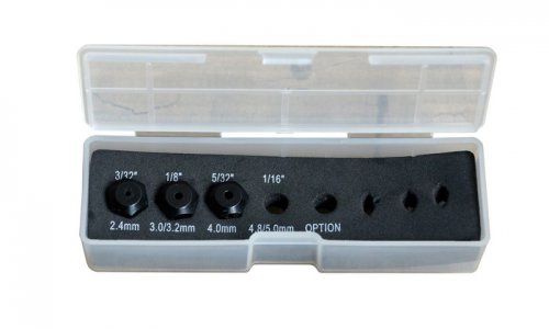 Пистолет для установки заклепок АКМ1855 (AccuMaster Энкор) - фото