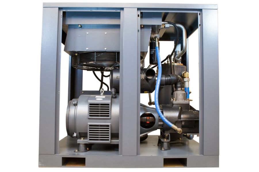 Компрессор винтовой CrossAir CA11-8GA - фото