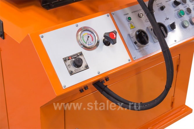 Станок ленточный STALEX BS-460G - фото