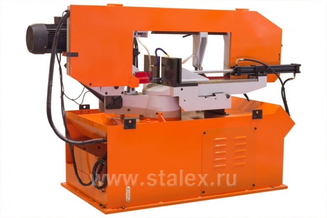 Станок ленточный STALEX BS-460G - фото