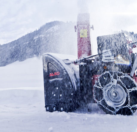 Снегоуборщик бензиновый Al-ko SnowLine 700 E - фото