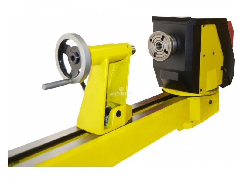 Станок токарный Корвет-75 - фото