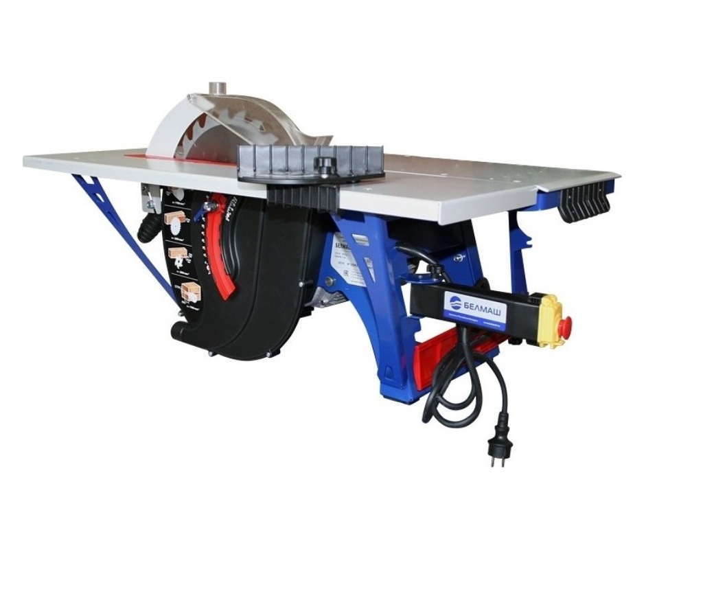 Станок универсальный БЕЛМАШ СДМ-2000 - фото