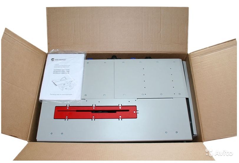 Станок универсальный БЕЛМАШ СДМ-2000 - фото