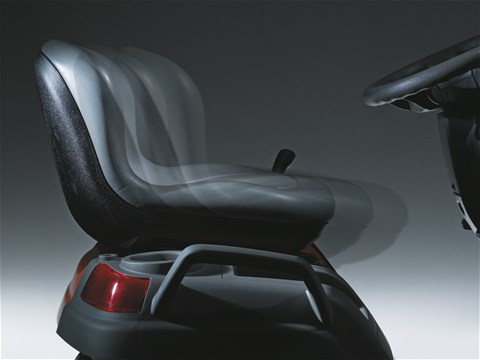 Садовый трактор Husqvarna TC 130 - фото