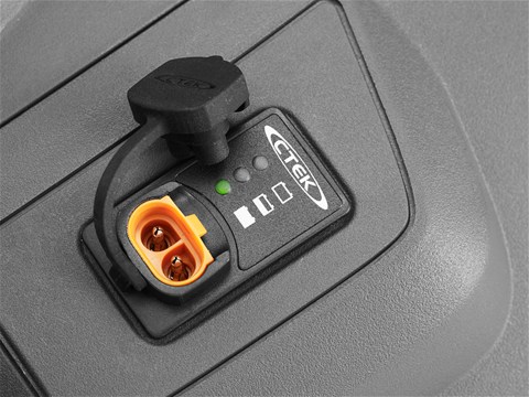 Садовый трактор Husqvarna TC 130 - фото