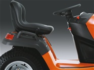 Садовый трактор Husqvarna TS 138 - фото