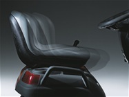 Садовый трактор Husqvarna TS 138 - фото