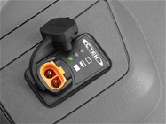 Садовый трактор Husqvarna TS 138 - фото