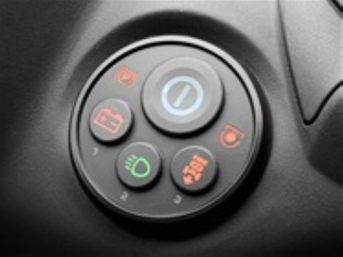 Садовый трактор Husqvarna TC 338 - фото