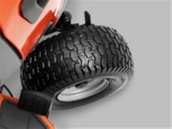 Садовый трактор Husqvarna TC 338 - фото