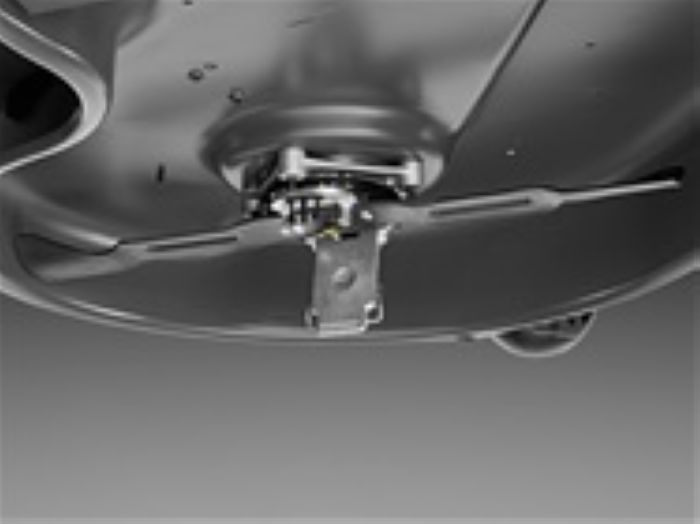 Садовый трактор Husqvarna TC 338 - фото