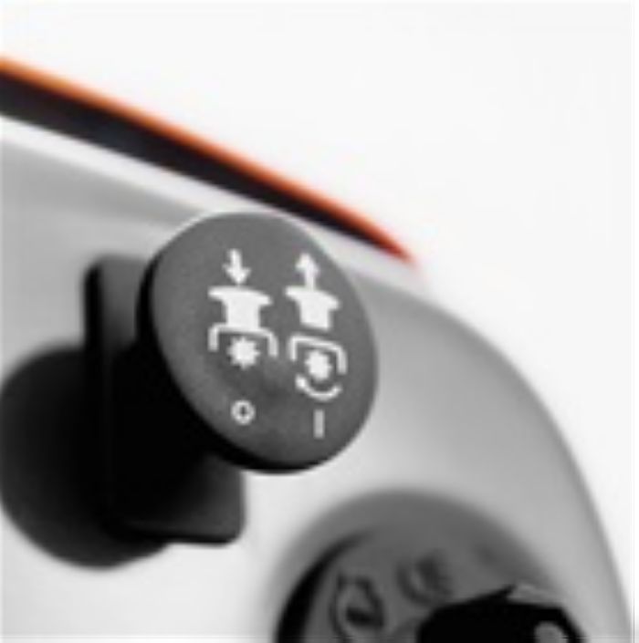 Садовый трактор Husqvarna TC 338 - фото