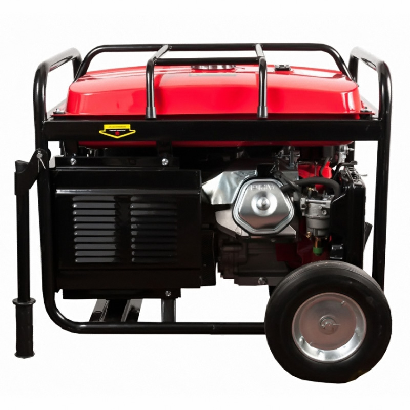 Генератор бензиновый DDE DPG5501 - фото