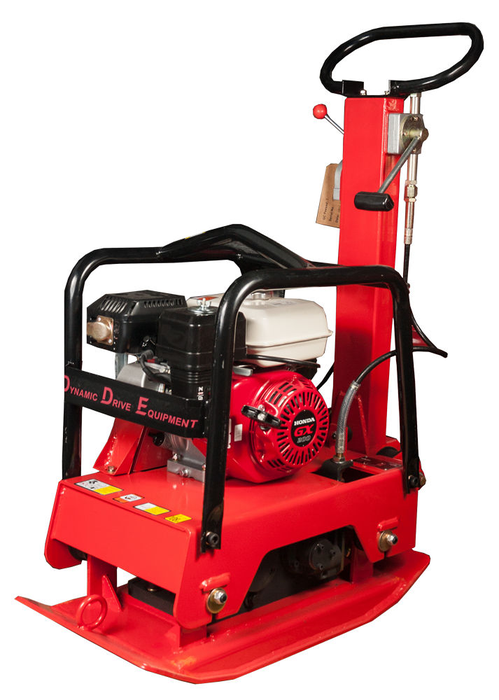 Виброплита DDE VP160-HK - фото