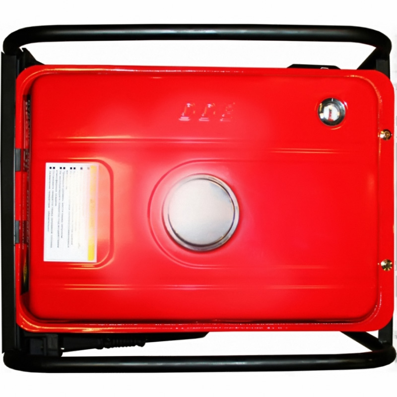 Генератор бензиновый инверторный DDE DPG5551i - фото