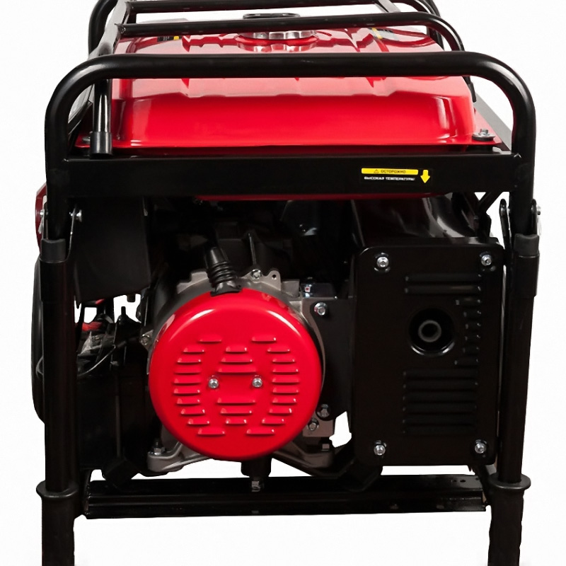 Генератор бензиновый DDE DPG6503E - фото