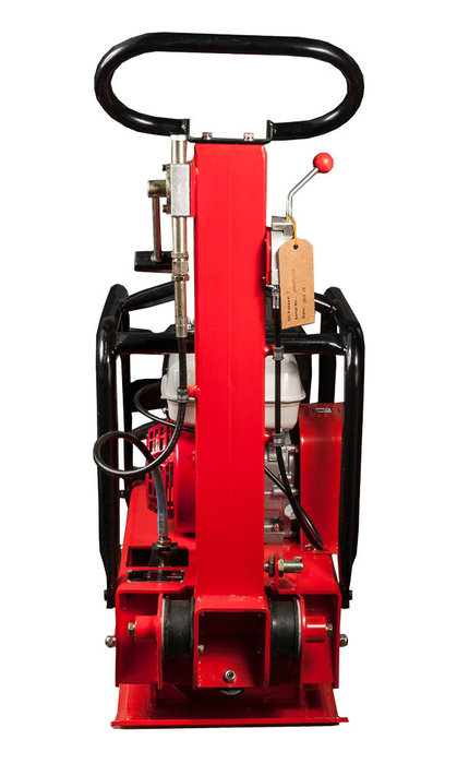 Виброплита DDE VP125-HK - фото