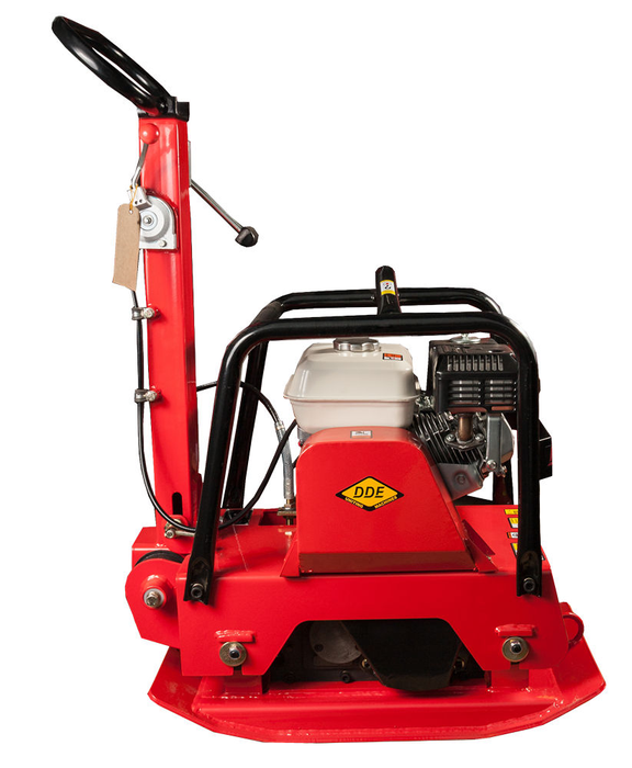 Виброплита DDE VP125-HK - фото